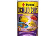 Tropical Cichlid Chips 250ml
