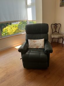 reclining chair