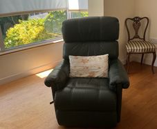reclining chair