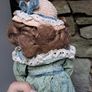 Vintage porcelain doll free Image 6