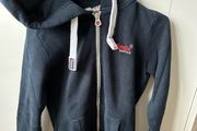 Superdry women ladies zip hoodie, very good condition