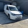 Volkswagen Caddy 2021 Image 4