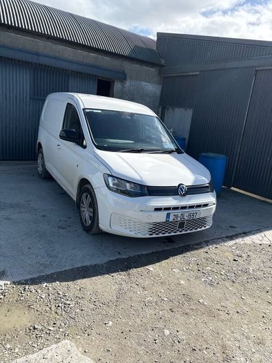 Volkswagen Caddy 2021