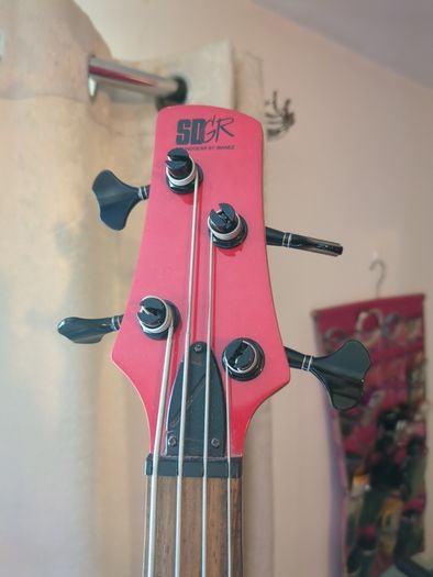 Ibanez Srx 430 Rd