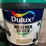 3 x 10lt Dulux paint Image 2