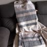 3 sets curtains and 3 curtain poles Image 2