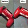 Reconditioned PS4 Duelshock Controller. Image 4