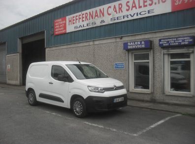 6  Mounths Warranty Citroen Berlingo 2020