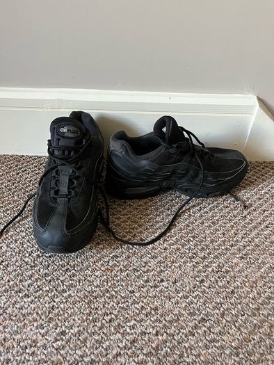 Nike Airmax 95 Black