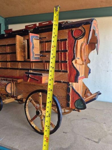 gypsy wagon
