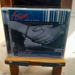 Aslan - Made In Dublin - Unplugged & Documented - CD/DVD