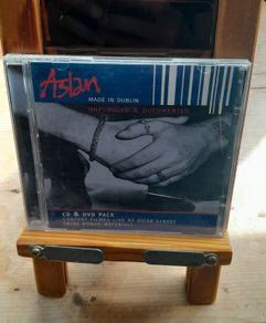 Aslan - Made In Dublin - Unplugged & Documented - CD/DVD
