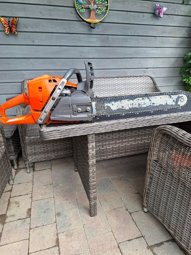 Husqvarna chainsaw for sale