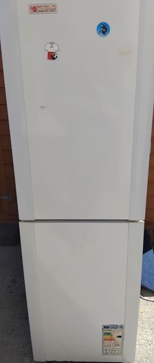 hoover fridge freezer