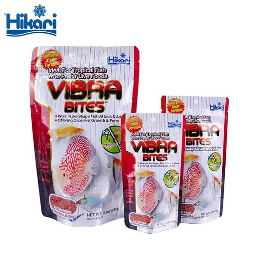 Hikari Tropical Vibra Bites 280g
