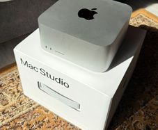 Apple Mac Studio M2 Max