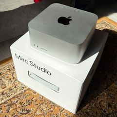 Apple Mac Studio M2 Max