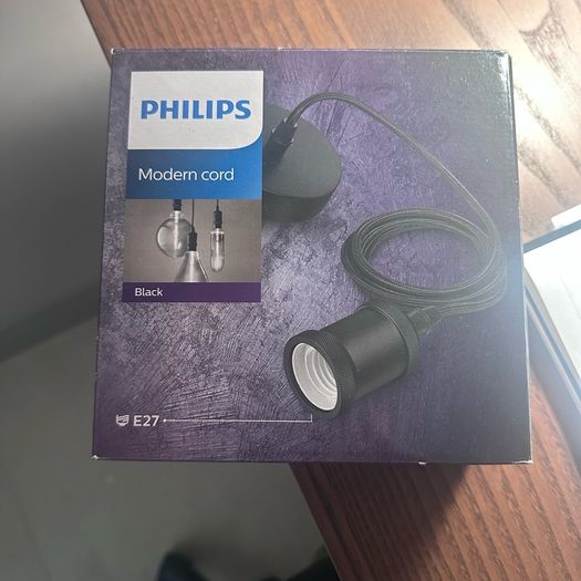 Philips vintage modern cord