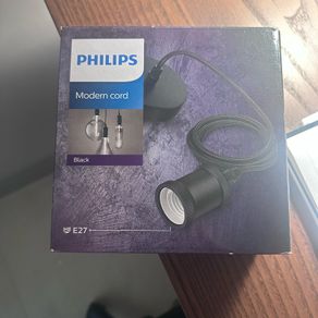Philips vintage modern cord