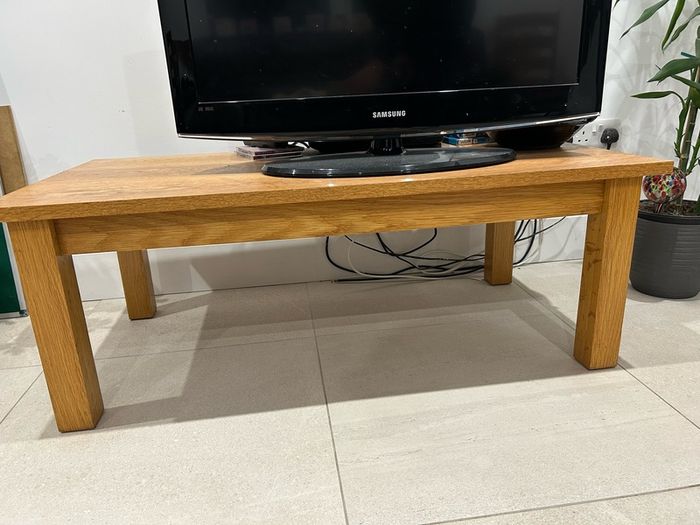 coffee table