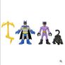 BRAND NEW Imaginext DC Super Friends Batman & Catwoman Image 4