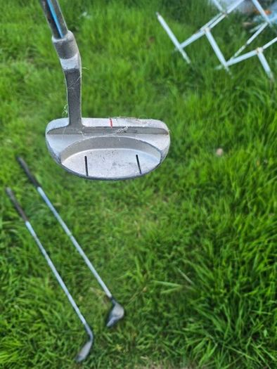 vintage golf clubs