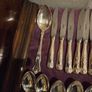 Newbridge Silverware 31 Piece Kings Pattern Set Image 8