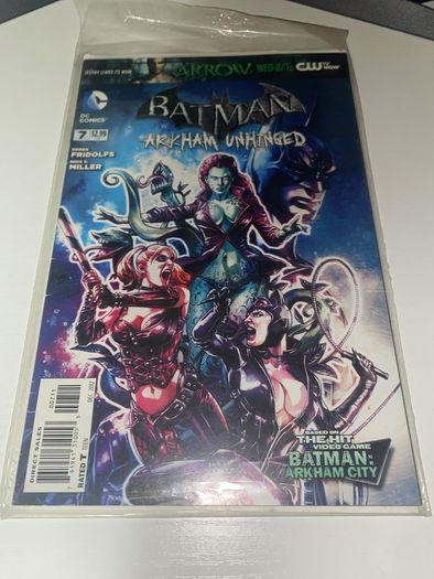 Comic Books