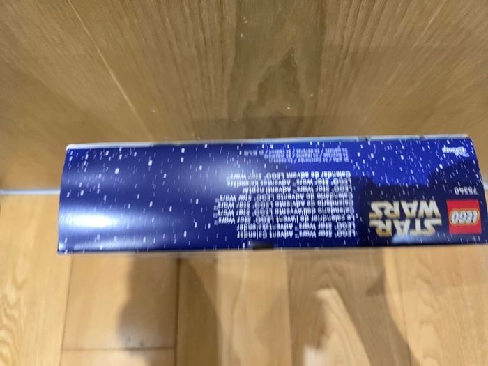 Lego 75340 Star Wars Advent Calendar