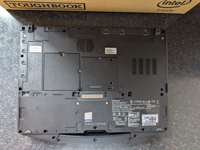 Panasonic ToughBook Rugged Laptop FZ-55