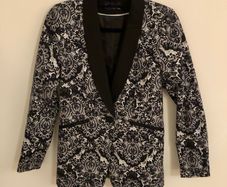 Twiggy for M&S jacket/blazer