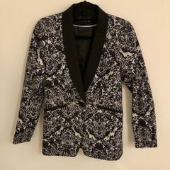 Twiggy for M&S jacket/blazer