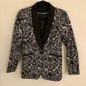 Twiggy for M&S jacket/blazer