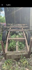 trailer frame