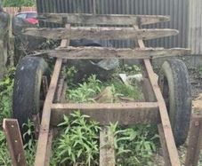 trailer frame