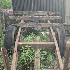 trailer frame