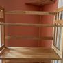 wooden shelves Image 3