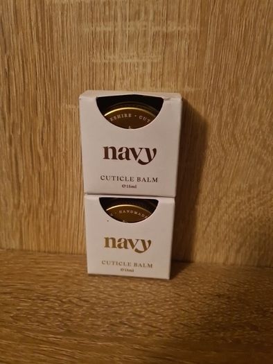 Navy Professional Cuticle Balm 15ml 5e each