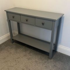 Hall table