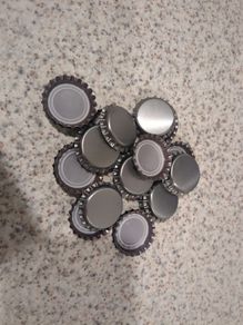 beer bottle crown caps 28mm standard