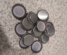 beer bottle crown caps 28mm standard