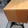 Wooden TV stand Image 5
