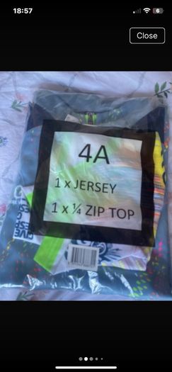 Cul camp gear
