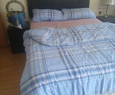 double divan bed