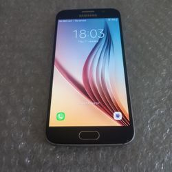 Samsung Galaxy S6 - fully working
