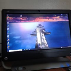 desktop hp all pc
