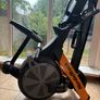 NordicTrack RX800 Folding Recumbent Exercise Bike in Excellent Condition Image 5