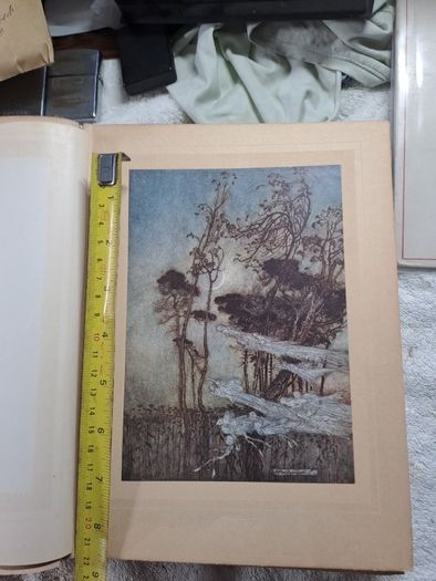 Vintage Rachman prints