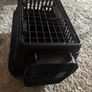 Anione Cat Carrier Box Black M/L Cat Image 2