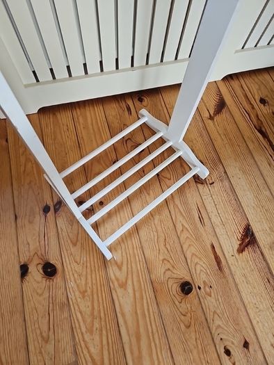 Small Wooden Clothes Hanger